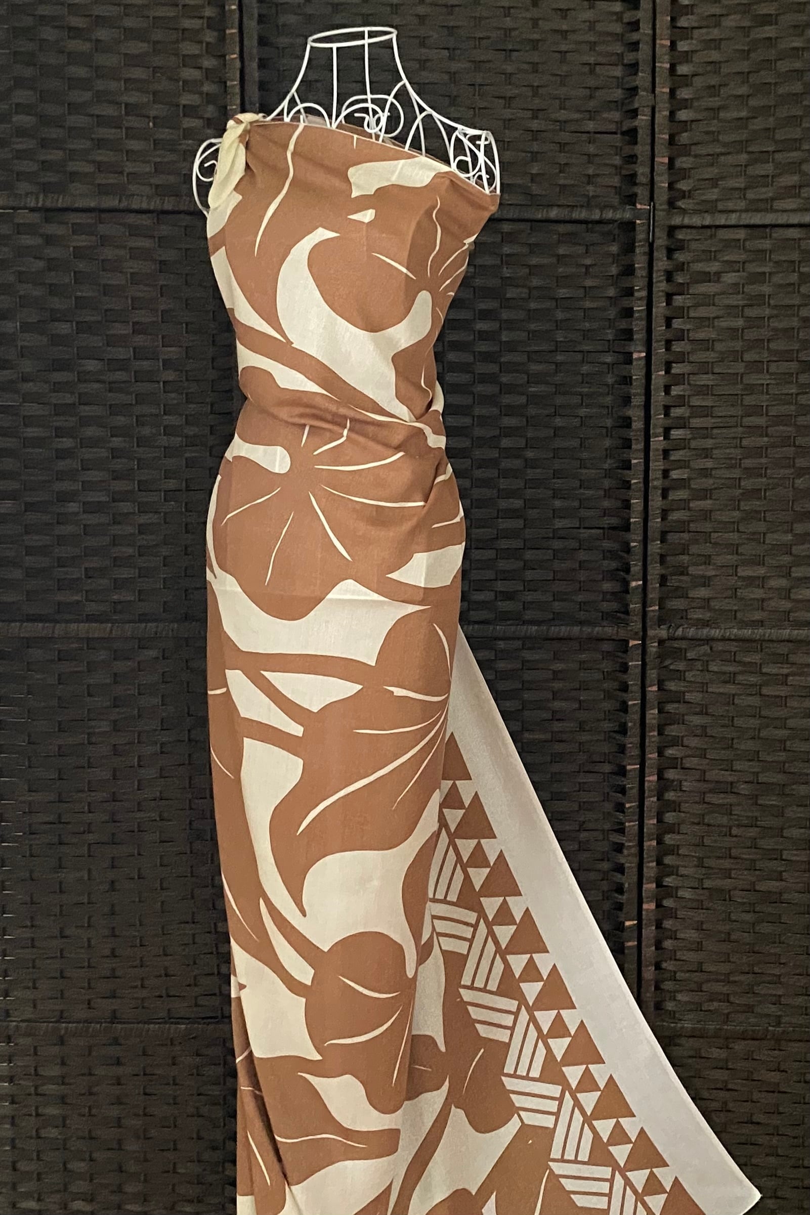 3枚おまとめ 【新品】ハワイ直輸入 パレオ ストール フラダンス