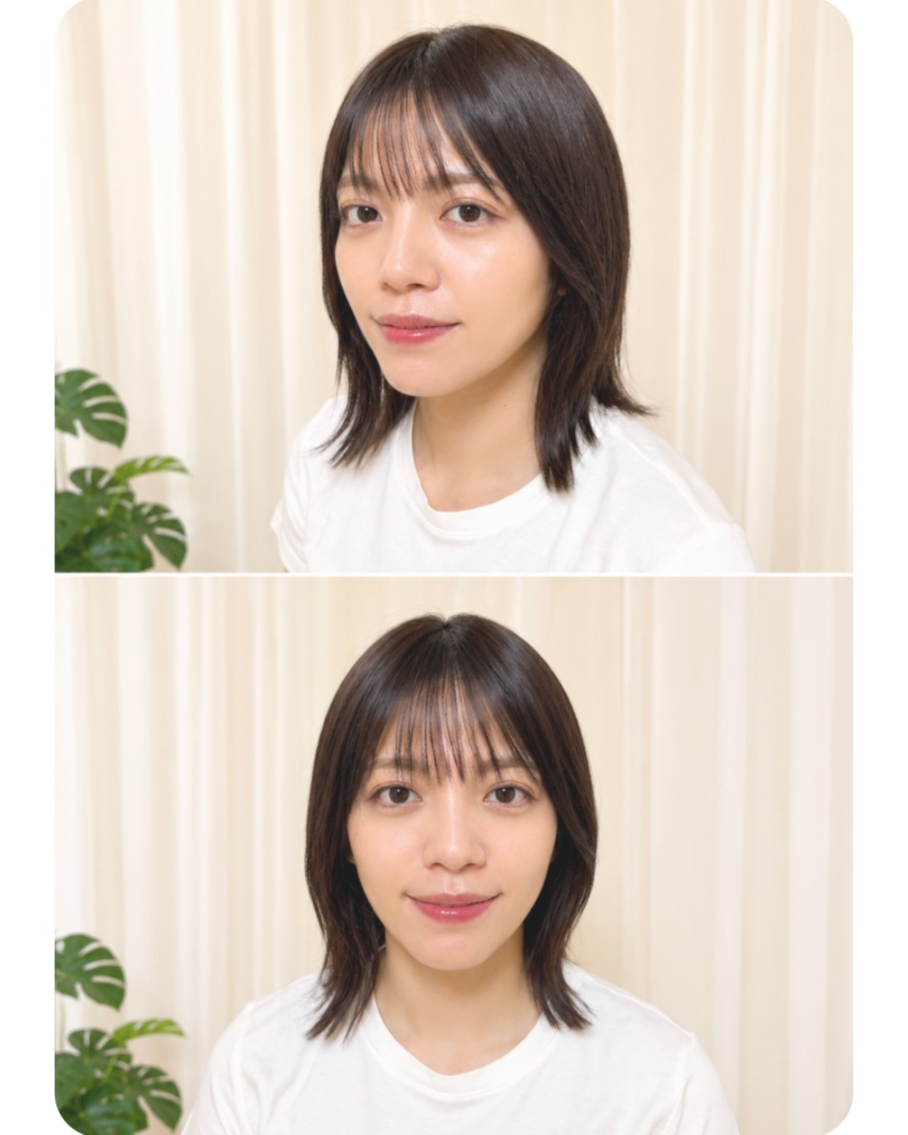 先行発売【サニー】02 切りっぱなしボブ　医療用ウィッグ・人毛