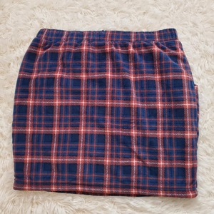 【USED】内ボアスカート　極暖　防寒　美品　
