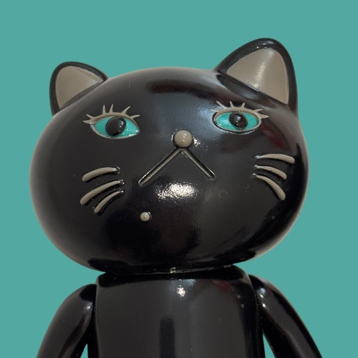 ソフビ | Flune 文房具 猫雑貨 ナタリーレテ チャーミーちゃん
