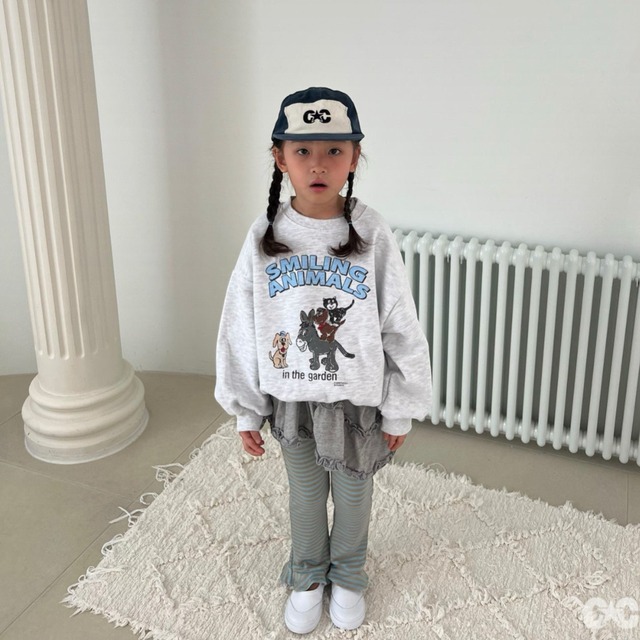 《送料無料》予約:アニマルトレーナー【cantuccistudio】※アダルトサイズ