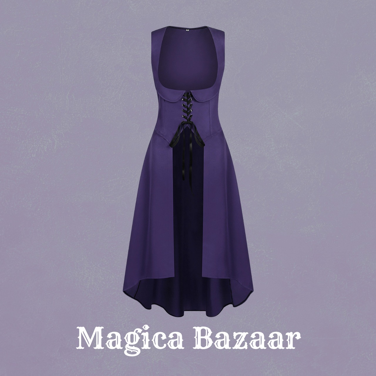 ヴィレッジ・メイデン ロングベスト　M25033