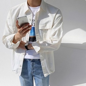 シャツジャケット　MT0080181