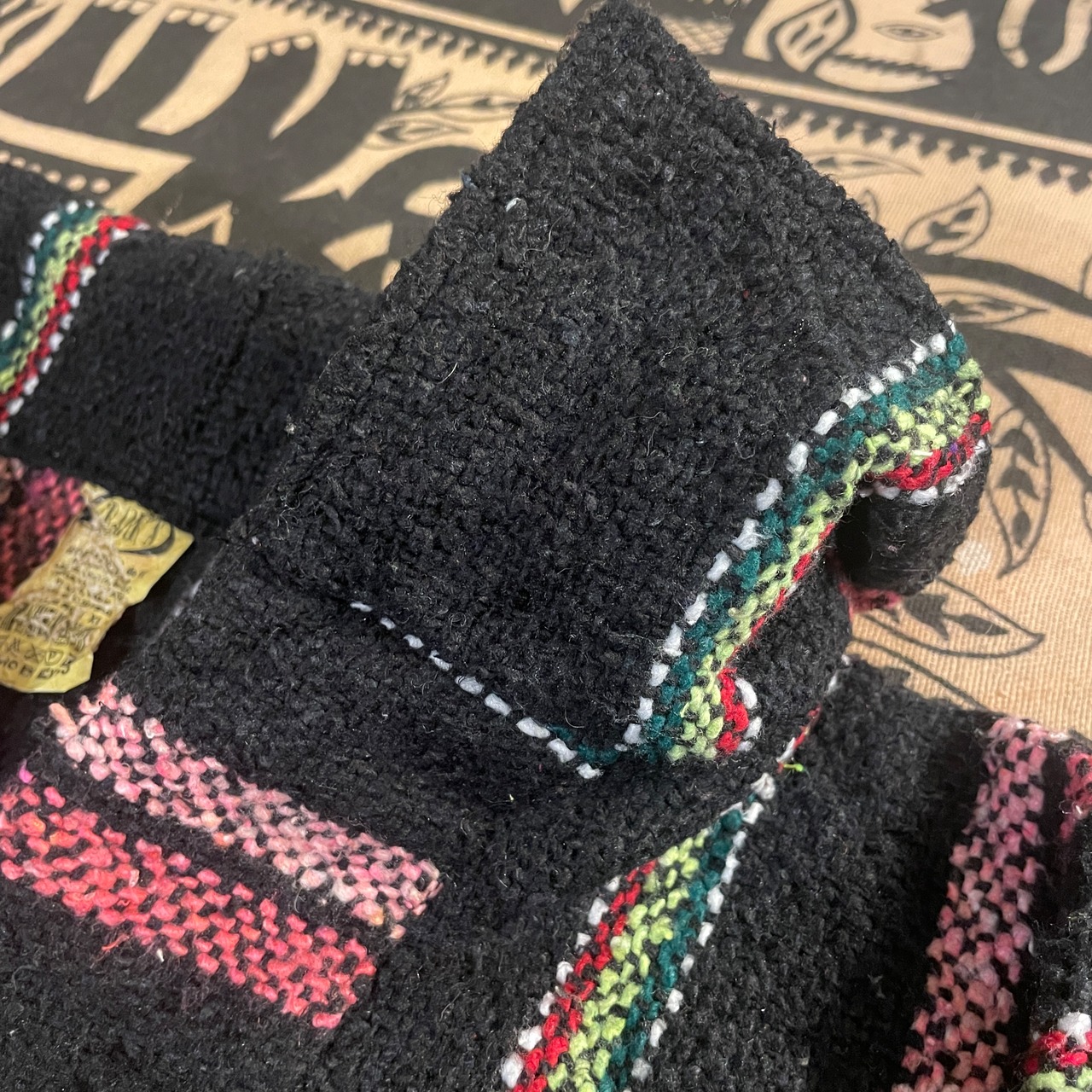 Mexican Skipper / ALTERED