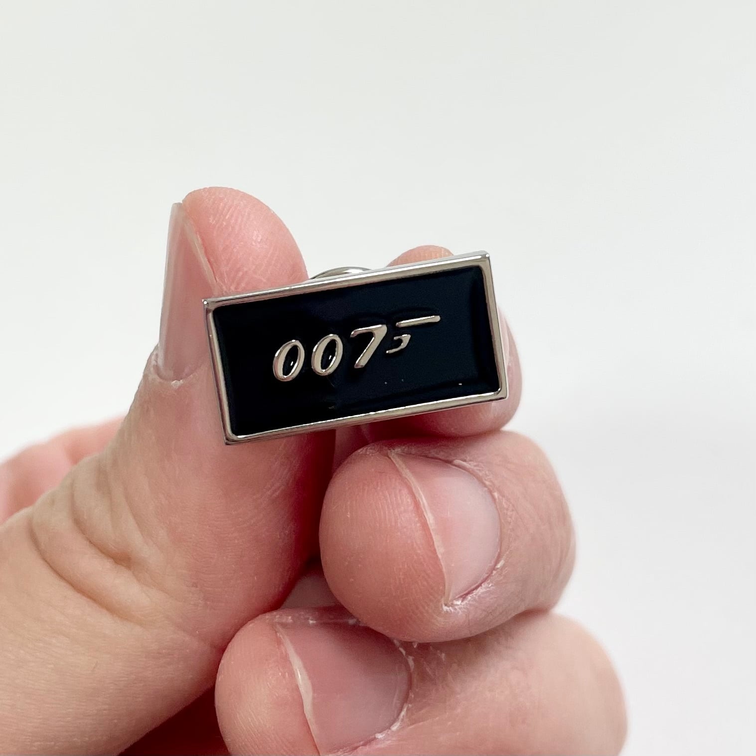 007 ピンバッジ James Bond Pins ジェームズボンド | BF MERCH'S