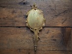 1930's〜 FRANCE Antique Hand Mirror