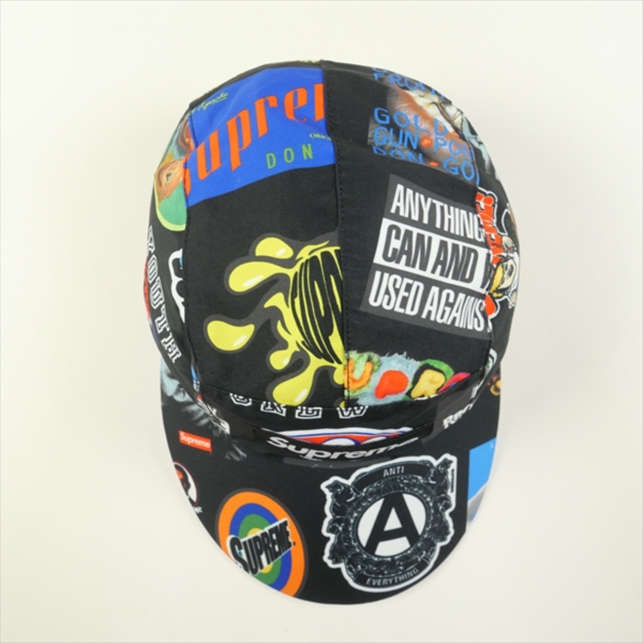 Size【S/M】 SUPREME シュプリーム 21SS GORE-TEX Long Bill Camp Cap 