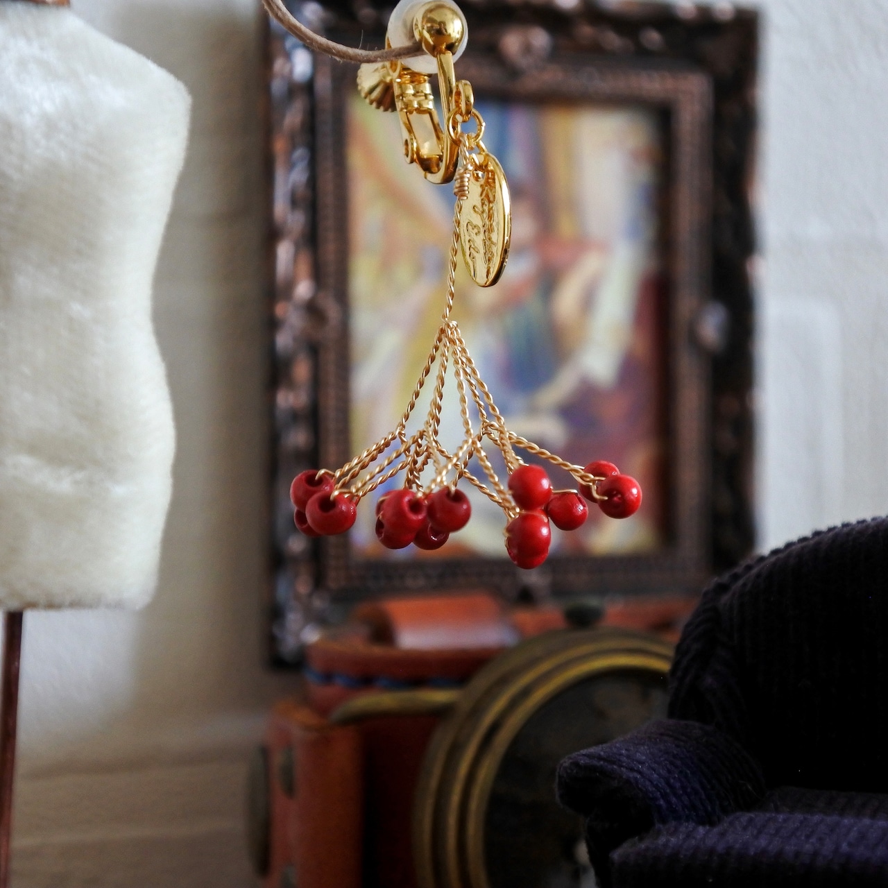 【2025年秋冬限定カラー】なれ初め（七竈）