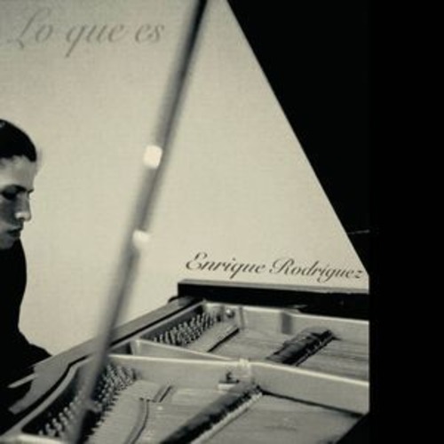 【LP】ENRIQUE RODRIGUEZ - Lo que es ＜EXTRA LOVELY RECORDS＞EL010LP