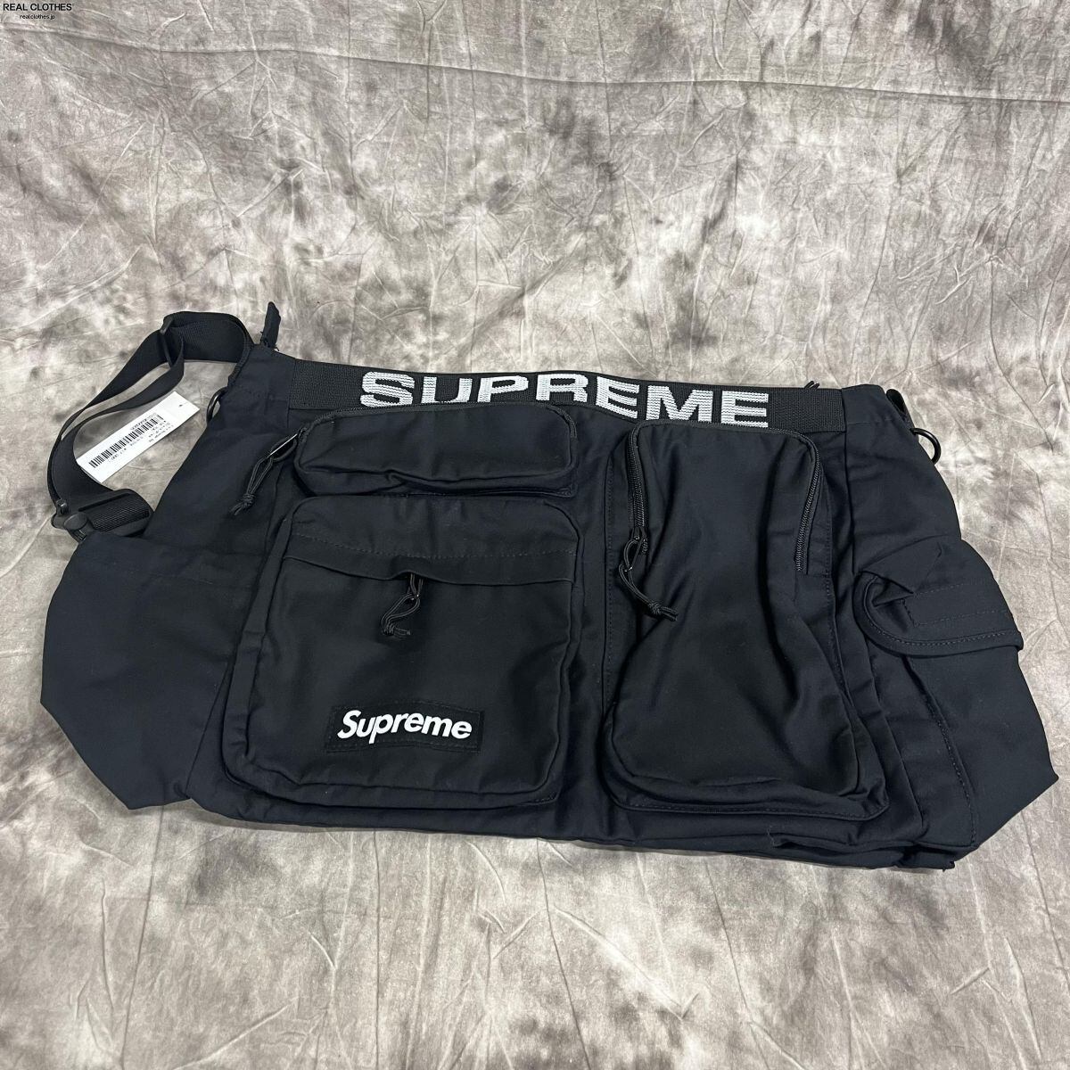 メッセンジャーバッグ【新品】Supreme 23ss シュプリーム　フィールドメッセンジャーバッグ