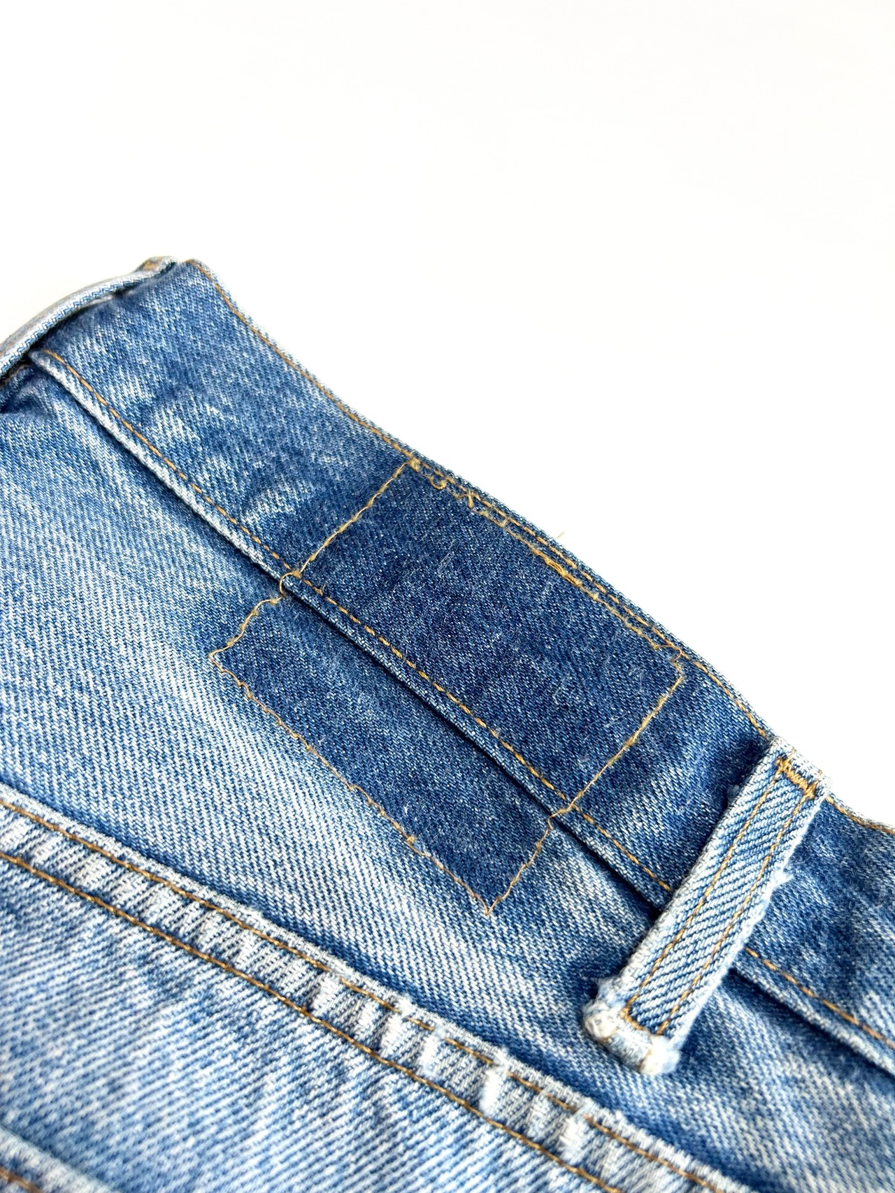 80s Levi’s 501 DENIM PANTS MADE IN USA Size W35L30