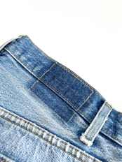 80s Levi’s 501 DENIM PANTS MADE IN USA Size W35L30