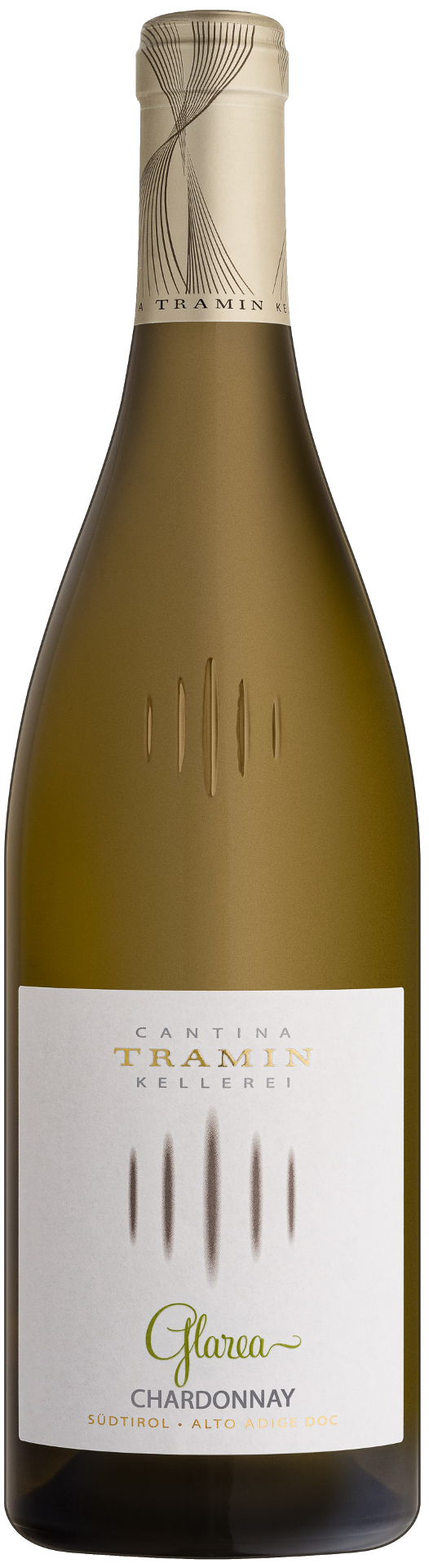シャルドネ グラレア　23　トラミン　Chardonnay Glarea 23 Tramin