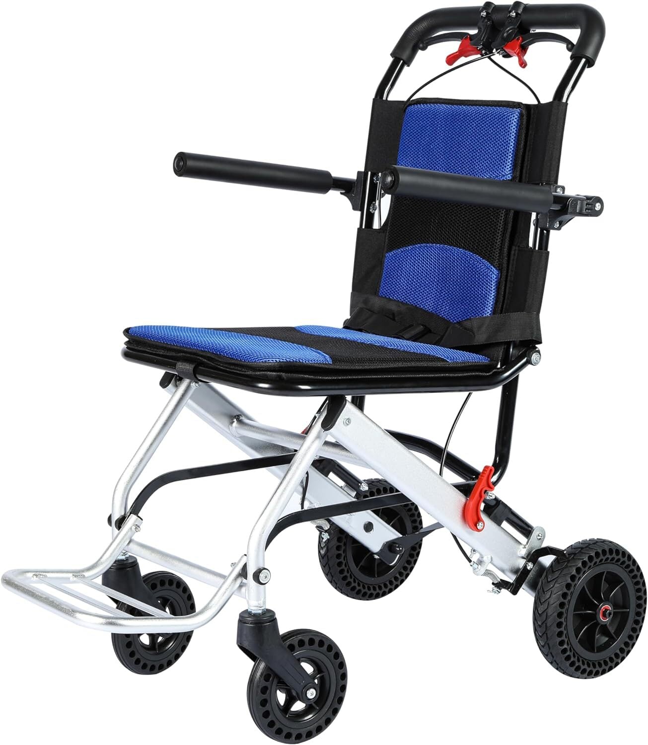 介助型 軽量7.8kg車の積み下しが楽です コンパクト収納 車椅子