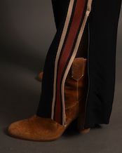 Chloe / Lined Easy Pants