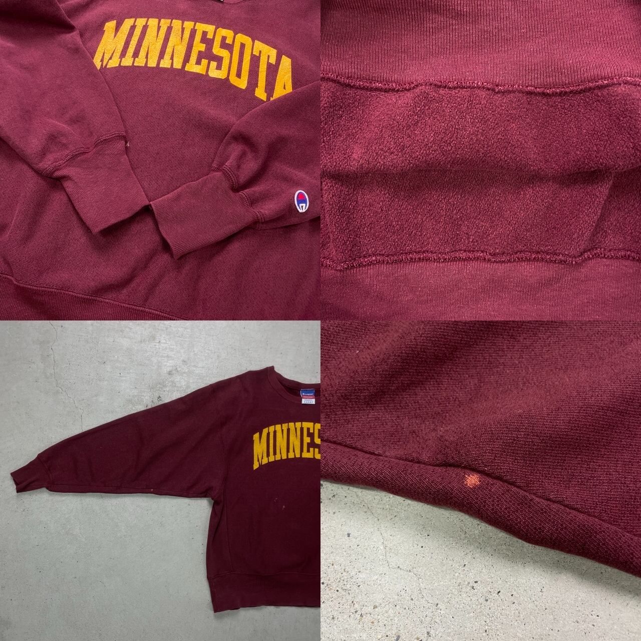 00年代 Champion REVERSE WEAVE チャンピオン リバースウィーブ