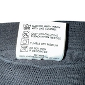 【SLAYER】スレイヤー "Alien Graphic" 90's Vintage ロングスリーブ Tシャツ XL