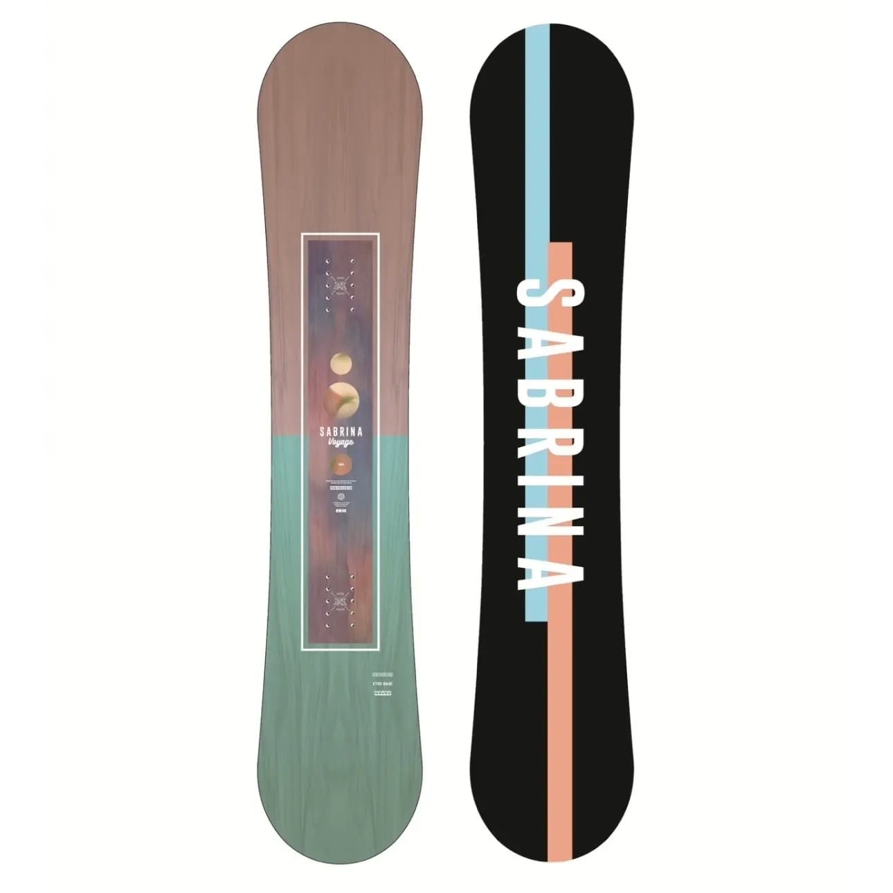SABRINA | select snowboard