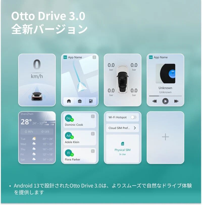 OTTOAIBOX P3Pro（フラグシップモデル） | OttoDirect