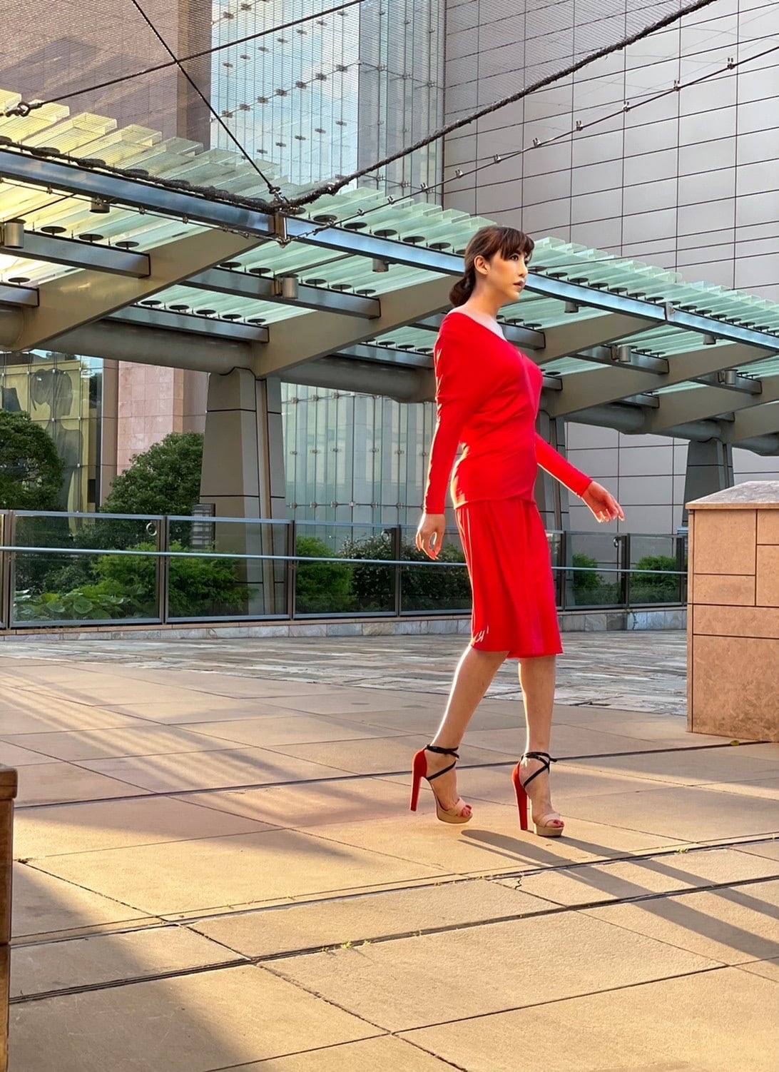 完全オーダー製 MIMI MAGIC DRESS | FLAMES JAPAN SHOP