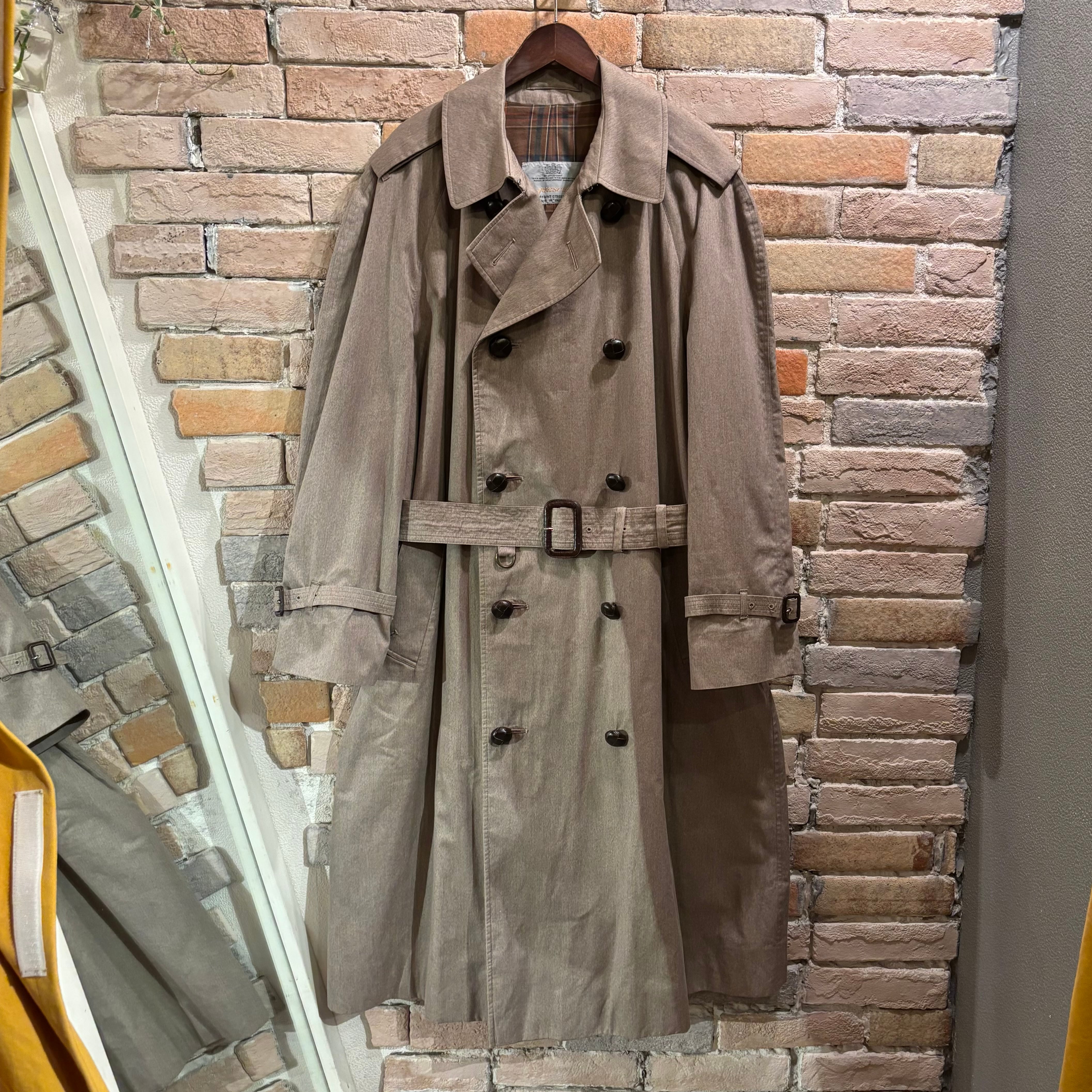 バーバリー　ブロッサム　コート　メンズ Men's coat | anemone