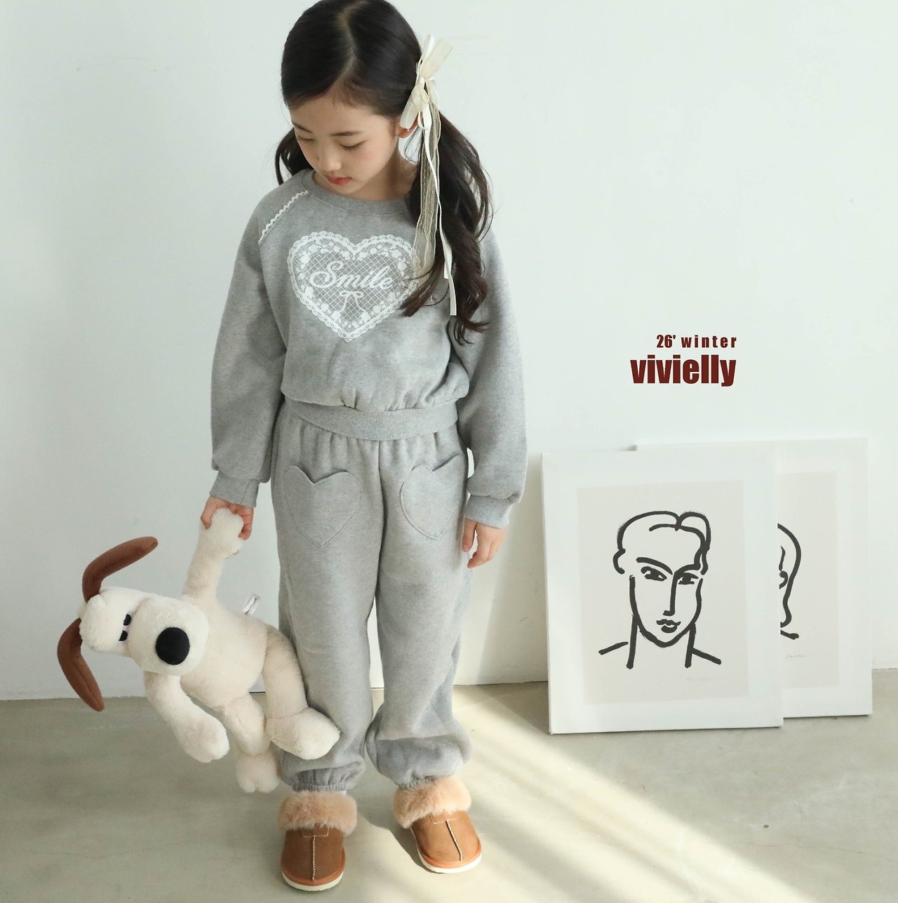 vivielly［取寄］riel mtm 26winter