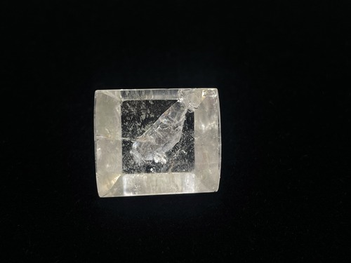 ポリッシュ（貫入水晶）