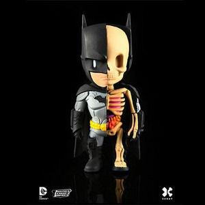 XXRAY - Batman by Jason Freen