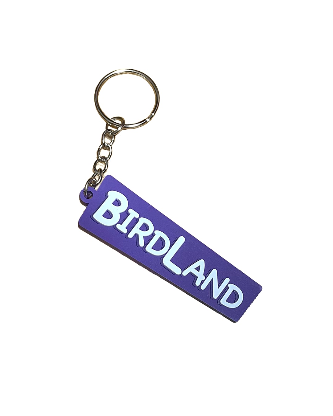 【Official Goods】BIRDLAND Keychain