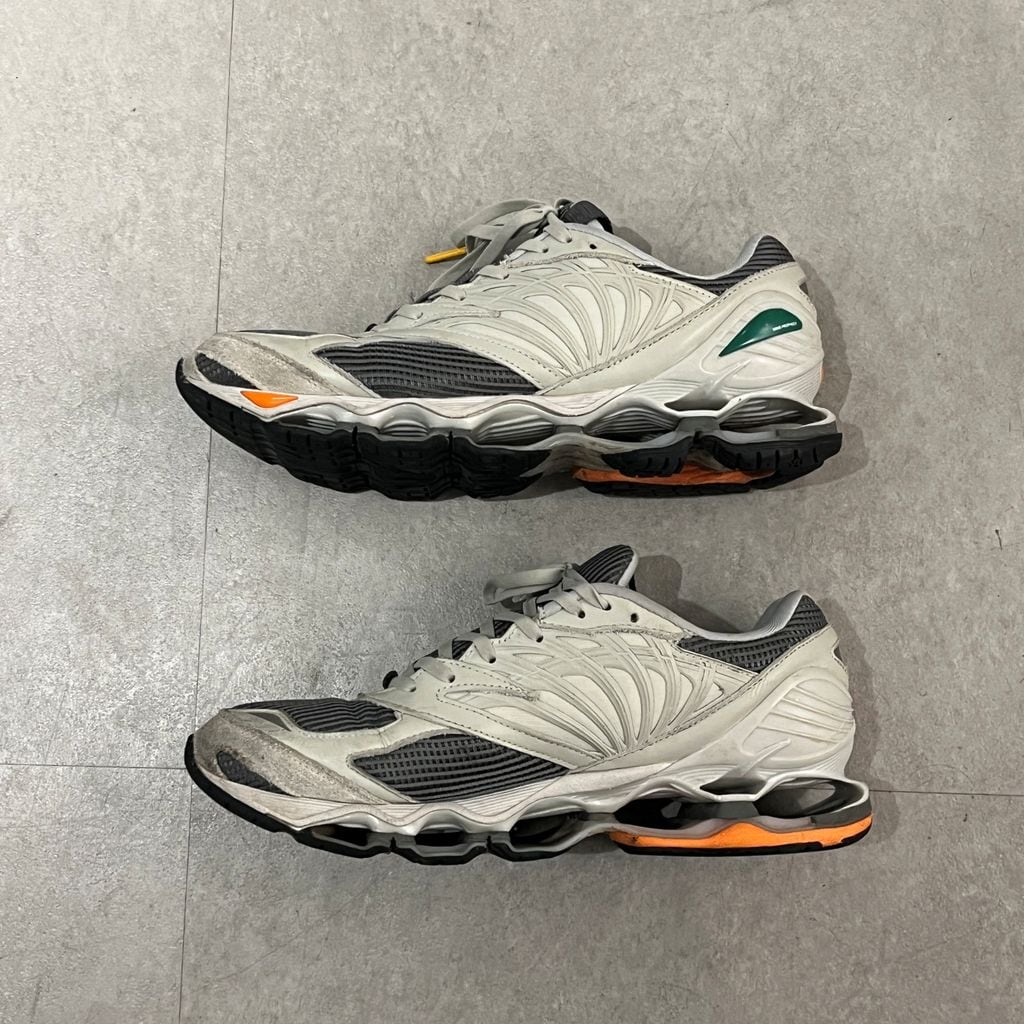 MIZUNO × Graphpaper ミズノ×グラフペーパー 24AW WAVE PROPHECY LS