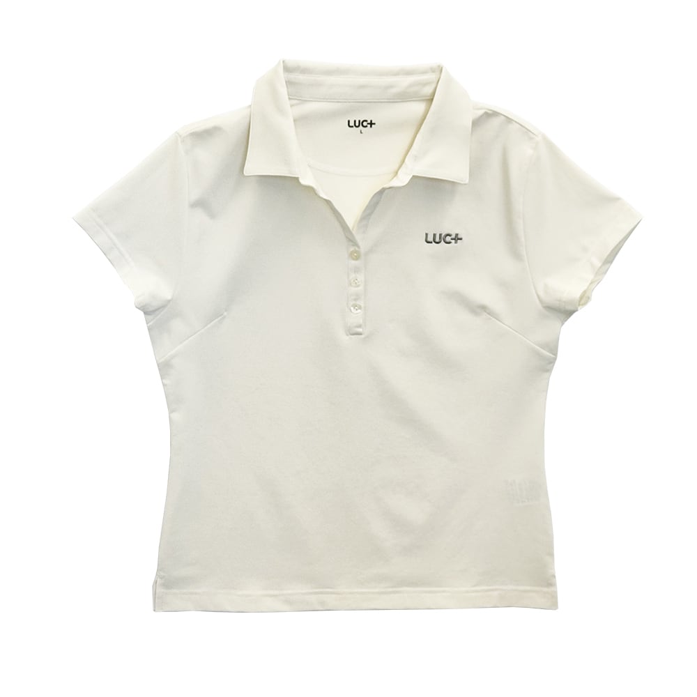 ポロシャツ WH / LADIES XLP9100
