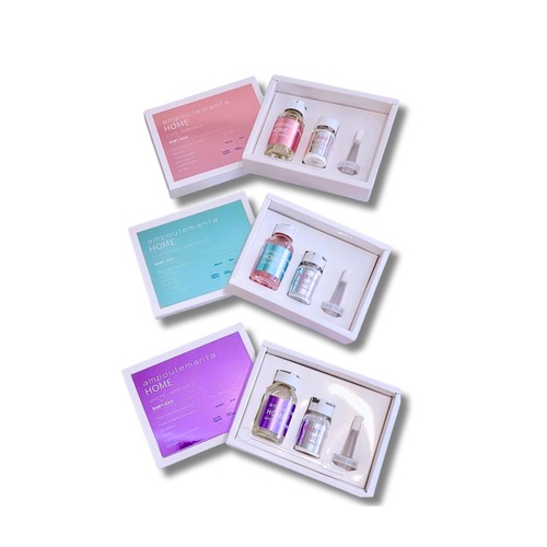 ampoulemania BABY-EXO HOMEアンプル3種