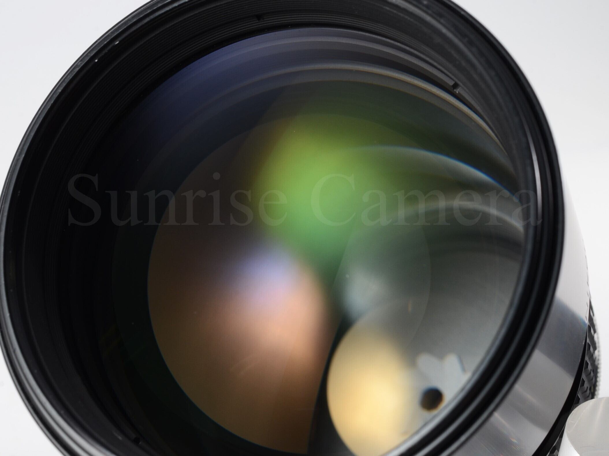 Nikon Ai-s Nikkor 135mm F2 ニコン 中望遠 ポートレート撮影（60951