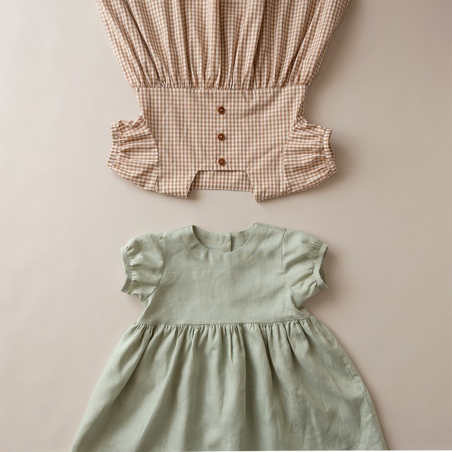 ベビーと子供服の型紙 Sani Pattern Shop