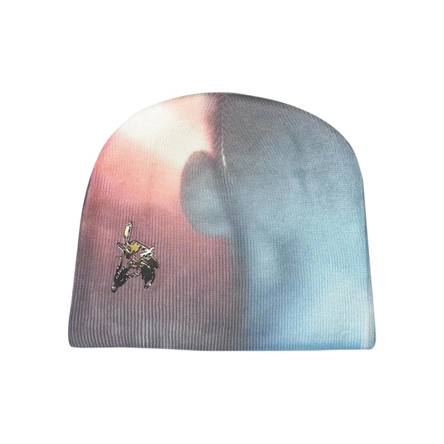 【ALA TIANAN】METAL FLOWER BEANIE
