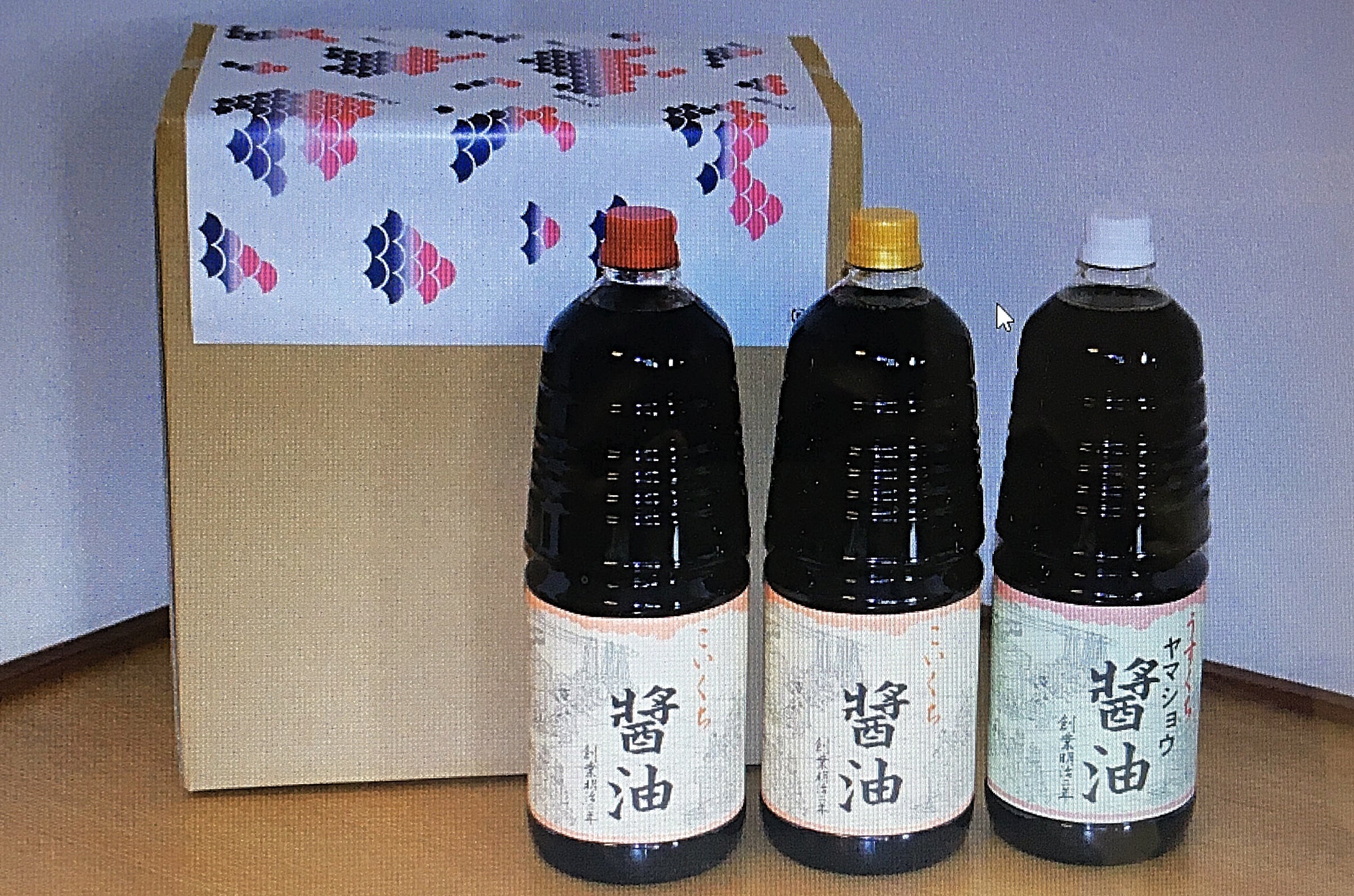 鍋庄商店 3種醤油セット | 鍋庄商店 公式オンラインショップ