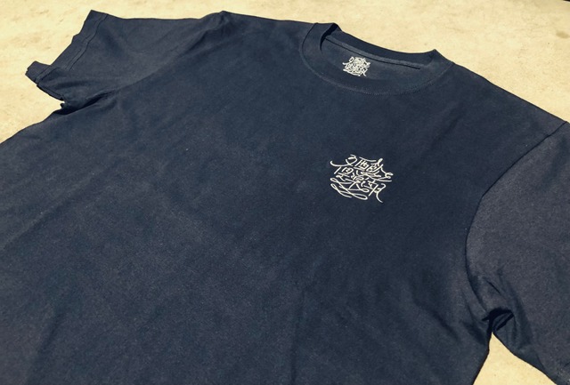 ［CSN］刺繍LOGO TEE