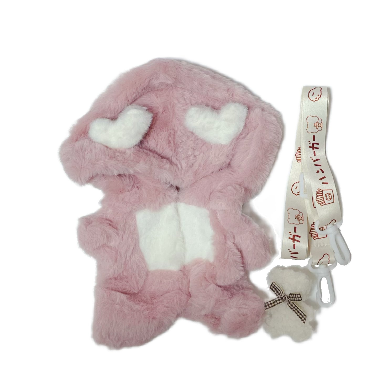 20cmぬいぐるみ 着せ替え服 ピンクドリーム ドレス 2点セット | miomiodoll ※ 着せ替えぬいぐるみ&ぬい服通販 20cmぬいぐるみ 着せ替え服 ピンクドリーム ドレス 2点セット | miomiodoll ※ 着せ替えぬいぐるみ&ぬい服通販