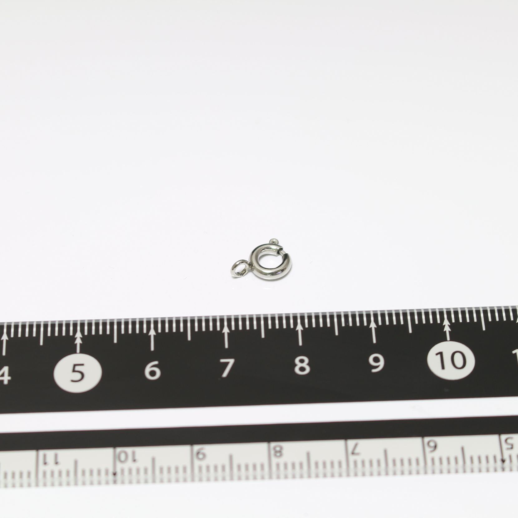 ステンレス 引き輪留め具(ヒキワ)(6mm)