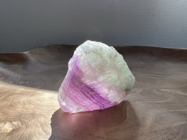 rainbow fluorite