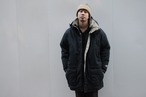 90s THE NORTH FACE Goose Down Parka