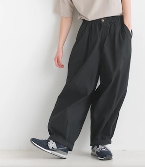 ナンバーミーTOKYO"DUMP CIRCUS PANTS"BLACK