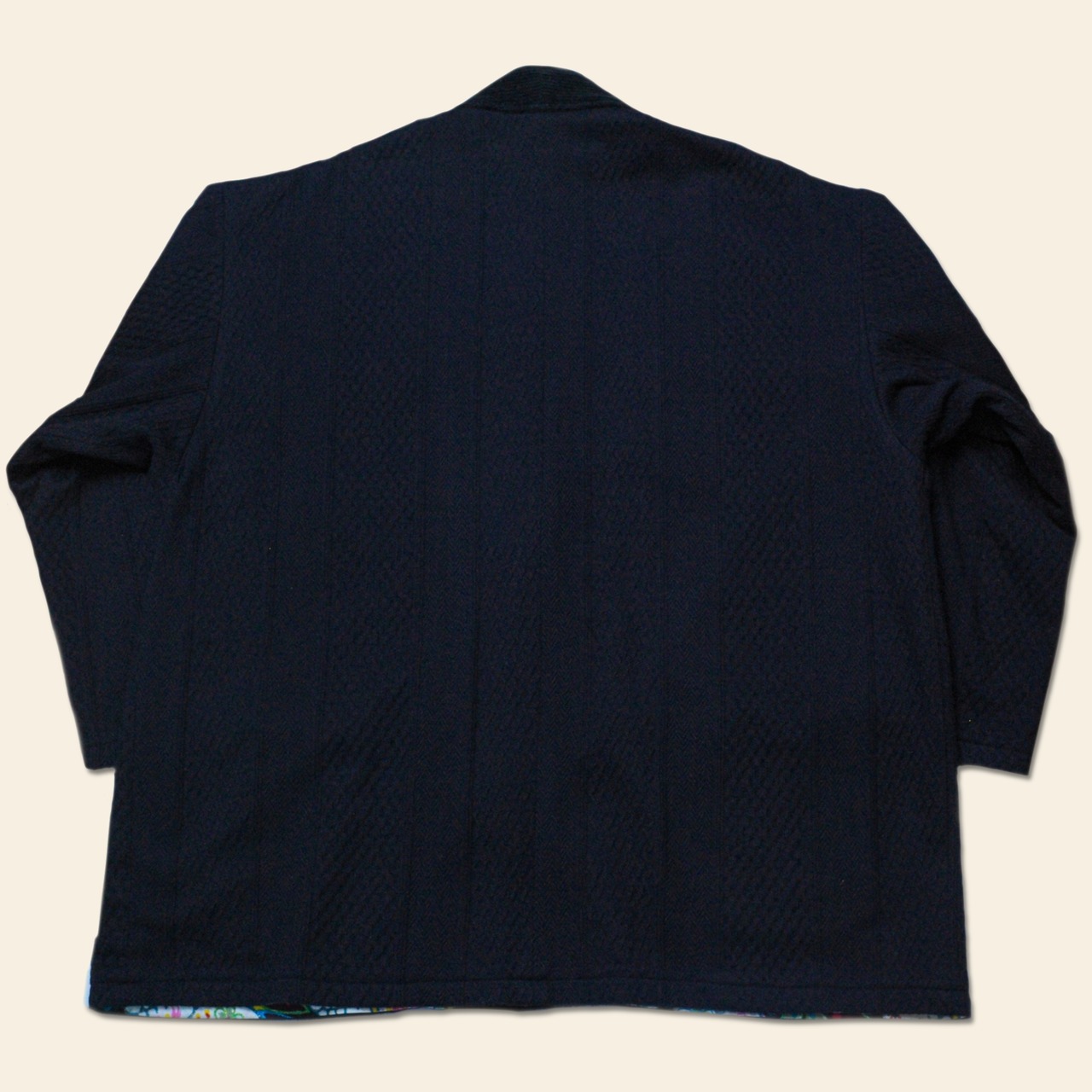 HABITAT JKT "uramasari"【Mexican Black】
