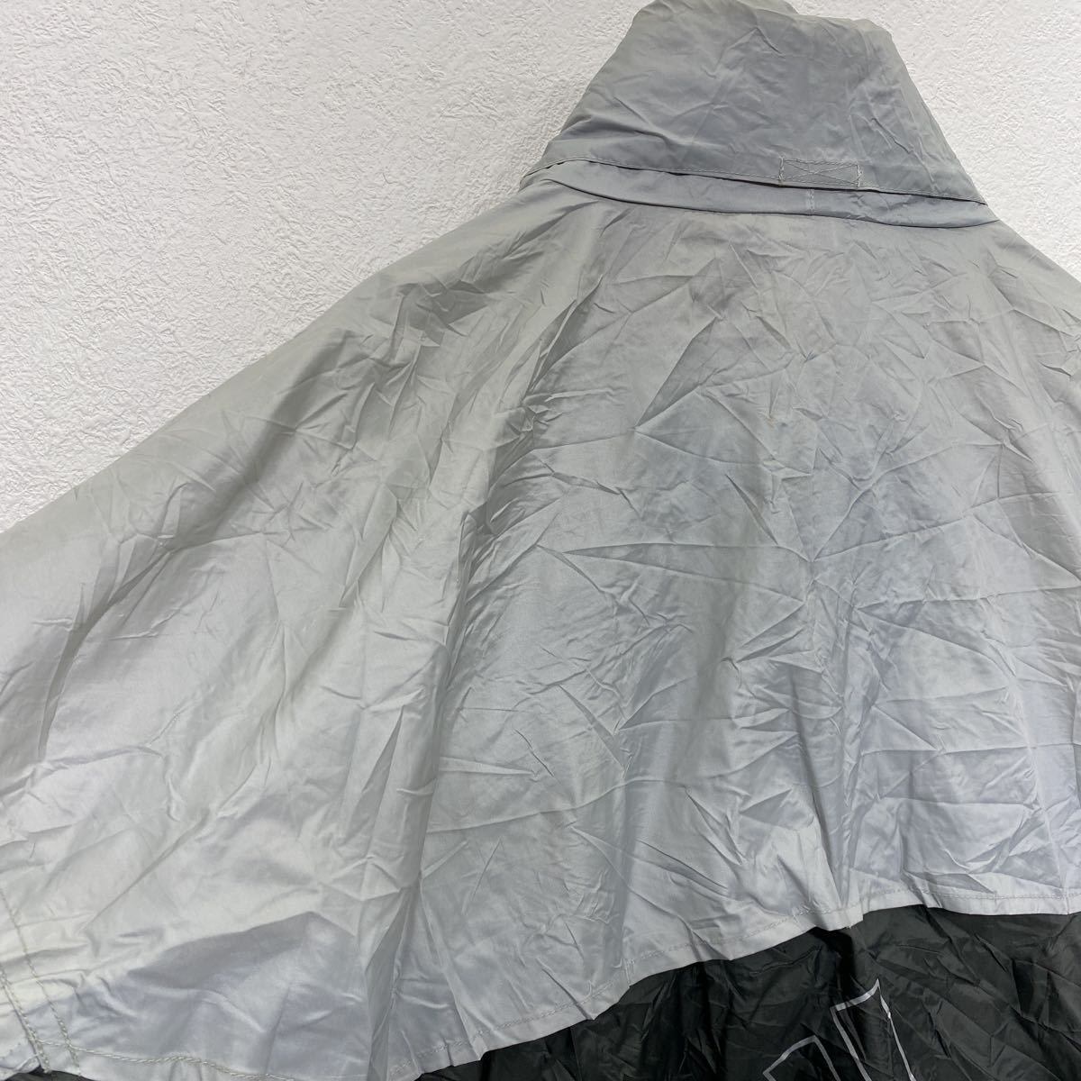 adidas ナイロンジャケット XL グレー アディダス ジップアップ