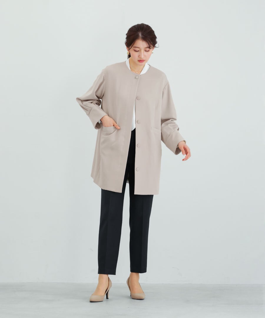 SALE 60％OFF】多機能すぎるコート【UVカット・速乾・防シワ