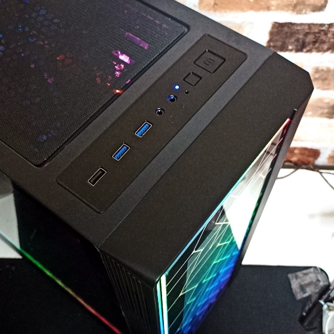 新品本物 Core 【ゲーミングPC】 i5 M.2 / GTX1070 / 16GB / - デスクトップ型PC -  www.qiraatafrican.com
