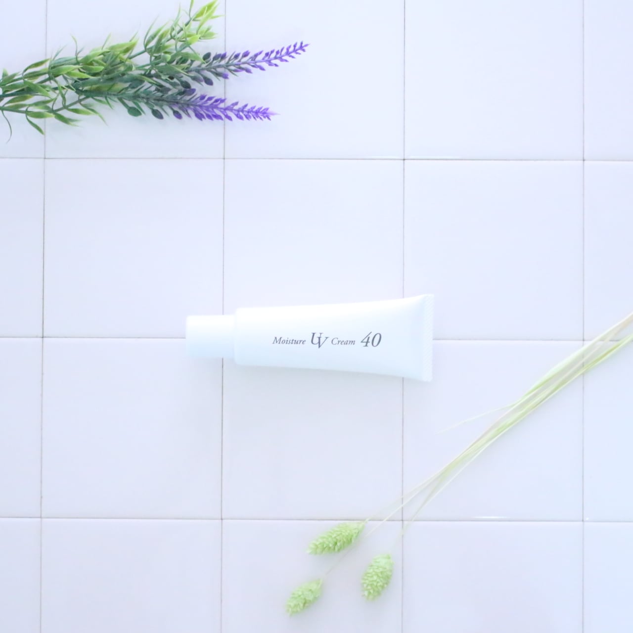 〈ゴールドUVクリーム〉金の力で最強のUV対策。なのに、肌への負担は最小