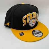 NEW ERA 9FIFTY/950　STAPLE コラボ　NFL　ピッツバーグ・スティーラーズ　　海外入荷