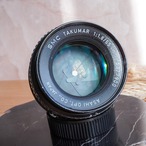 【光学良品】セール　SMC Takumar 55mm f1.8　オールドレンズ 　タクマー後期の銘玉