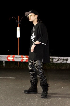 Unfinish’d Line Tee